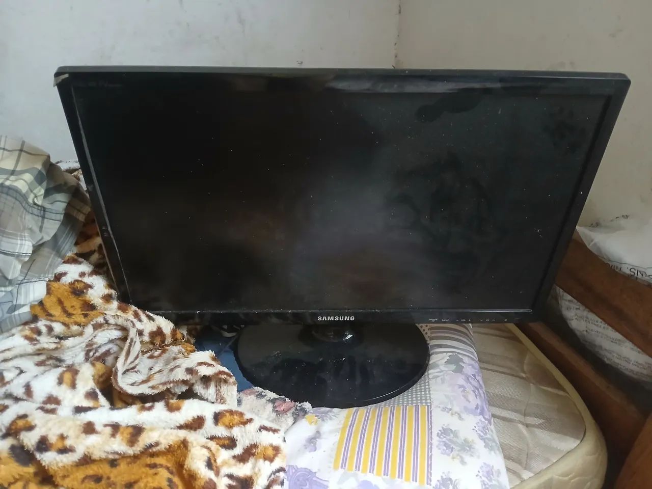 Tv led Samsung 14 polegadas  - Foto 4