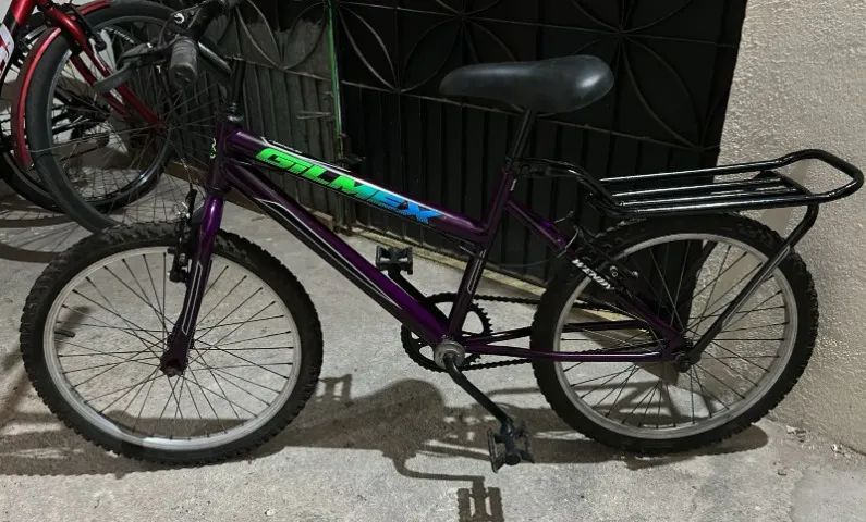 Bicicleta feminina aro 20  - Foto 2