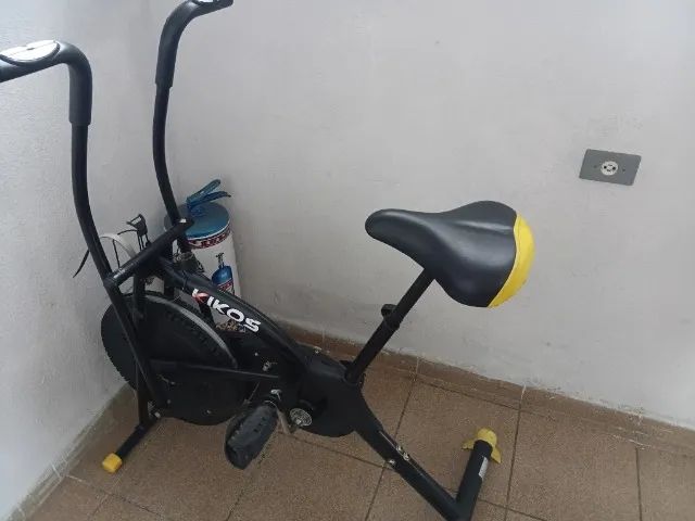 Bicicleta ergometrica  - Foto 4