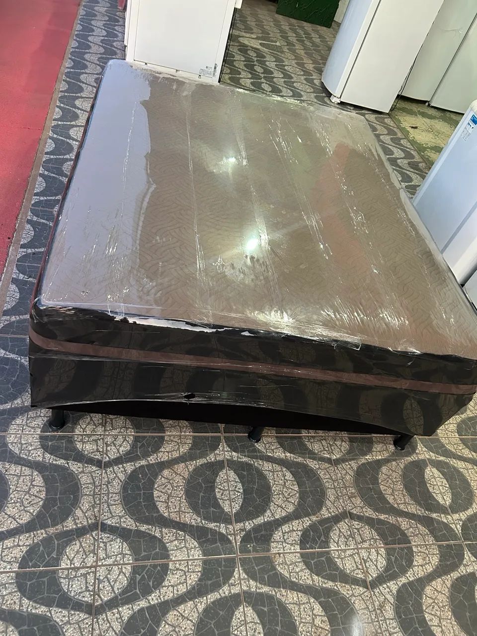 Cama Unibox Queen  - Foto 3