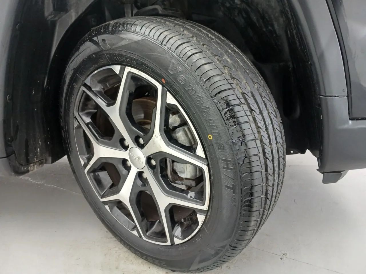 Jeep Compass LONG. T270 1.3 TB 4x2 Flex Aut., foto 13 de 18