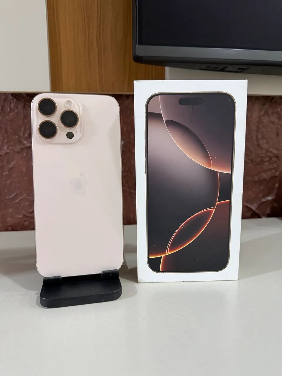 iPhone 16 pro Max 256gb - Foto 2