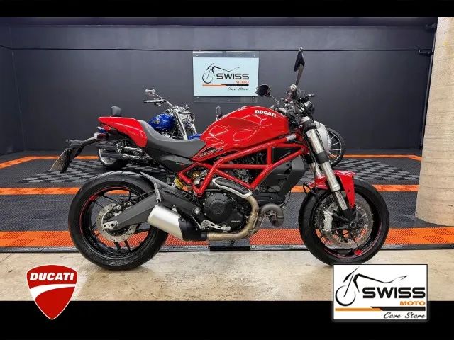 Ducati Monster 797 2020 ** Impecável!