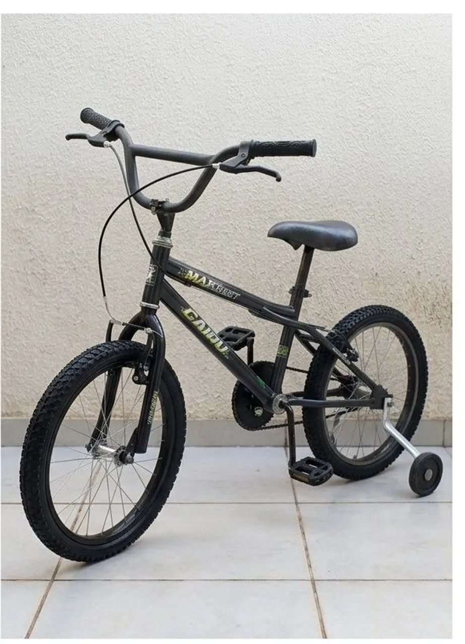 Bicicleta aro 20 Cairu Max Street 
