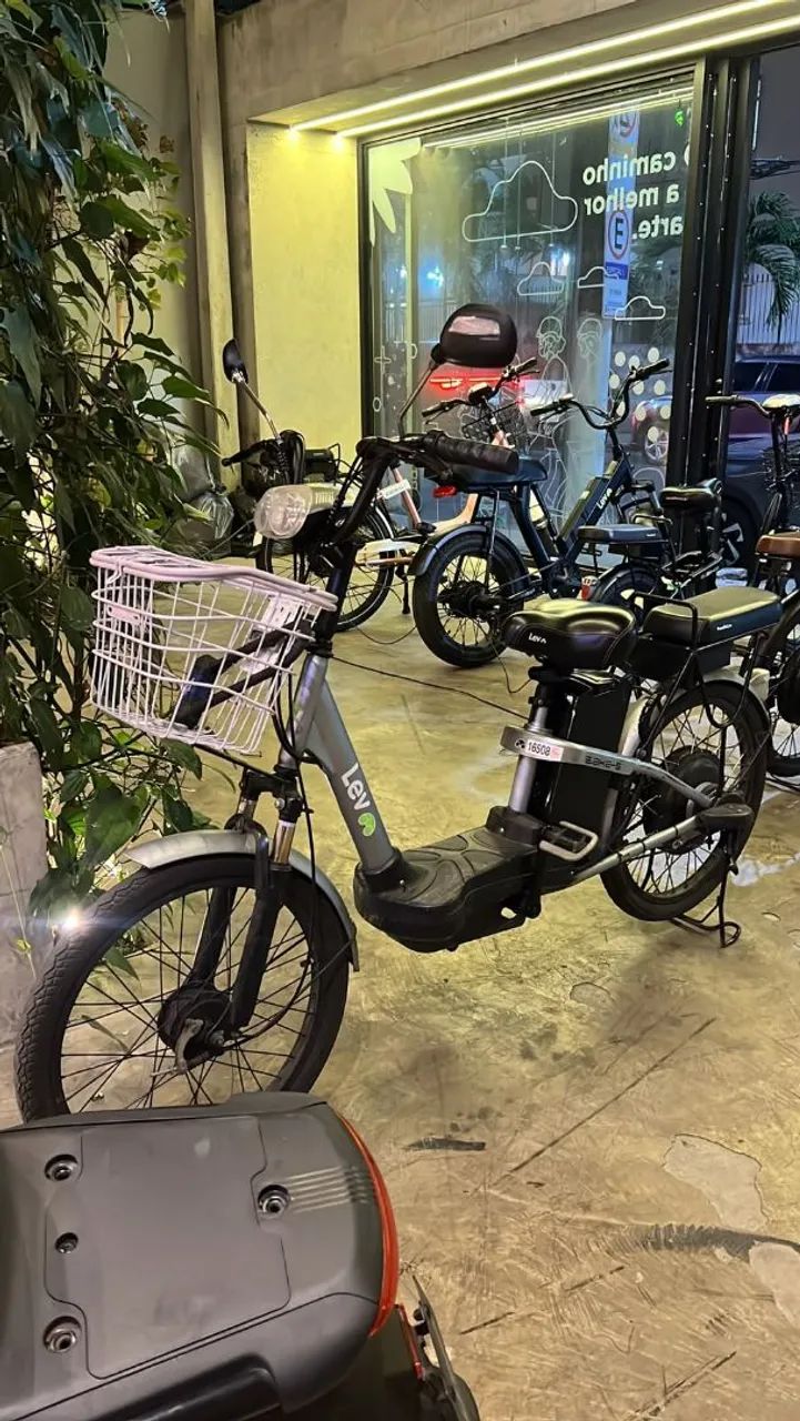 Bicicleta Lev E-bike S