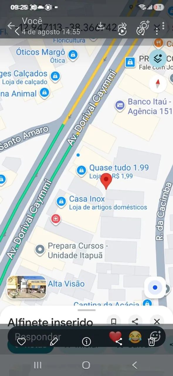 Alugo 18m2 Itapuã - Próximo Casas Bahia - Foto 4