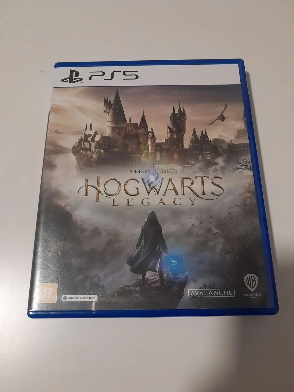 Hogwarts legacy ps5 