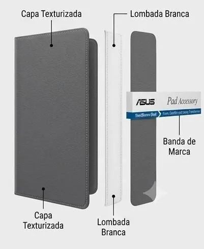 Capa para Tablet - Foto 2