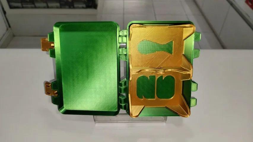 Caixa Porta Figurinhas COPA 2026 Grande 350 - Foto 5