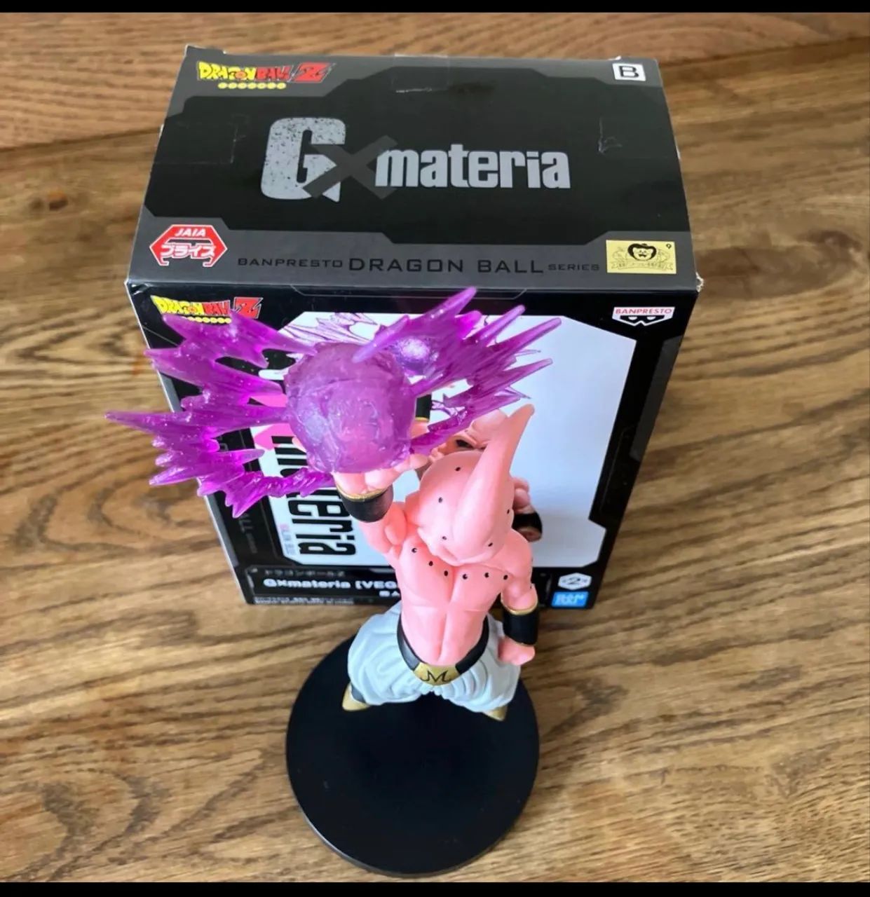 Kid boo GX materia  - Foto 3