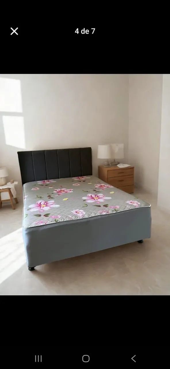 Kit cama + cabeceiras - Foto 5
