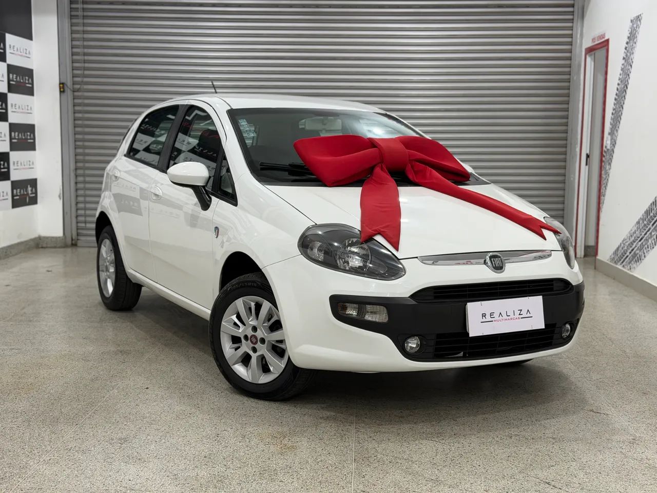 Fiat Punto 2016