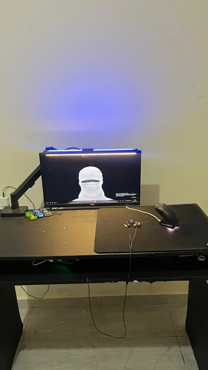 Setup mobiliador