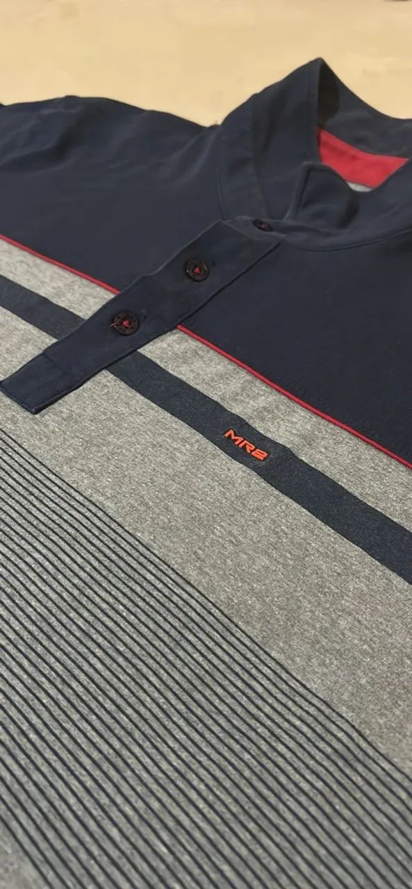 BLUSA MR2