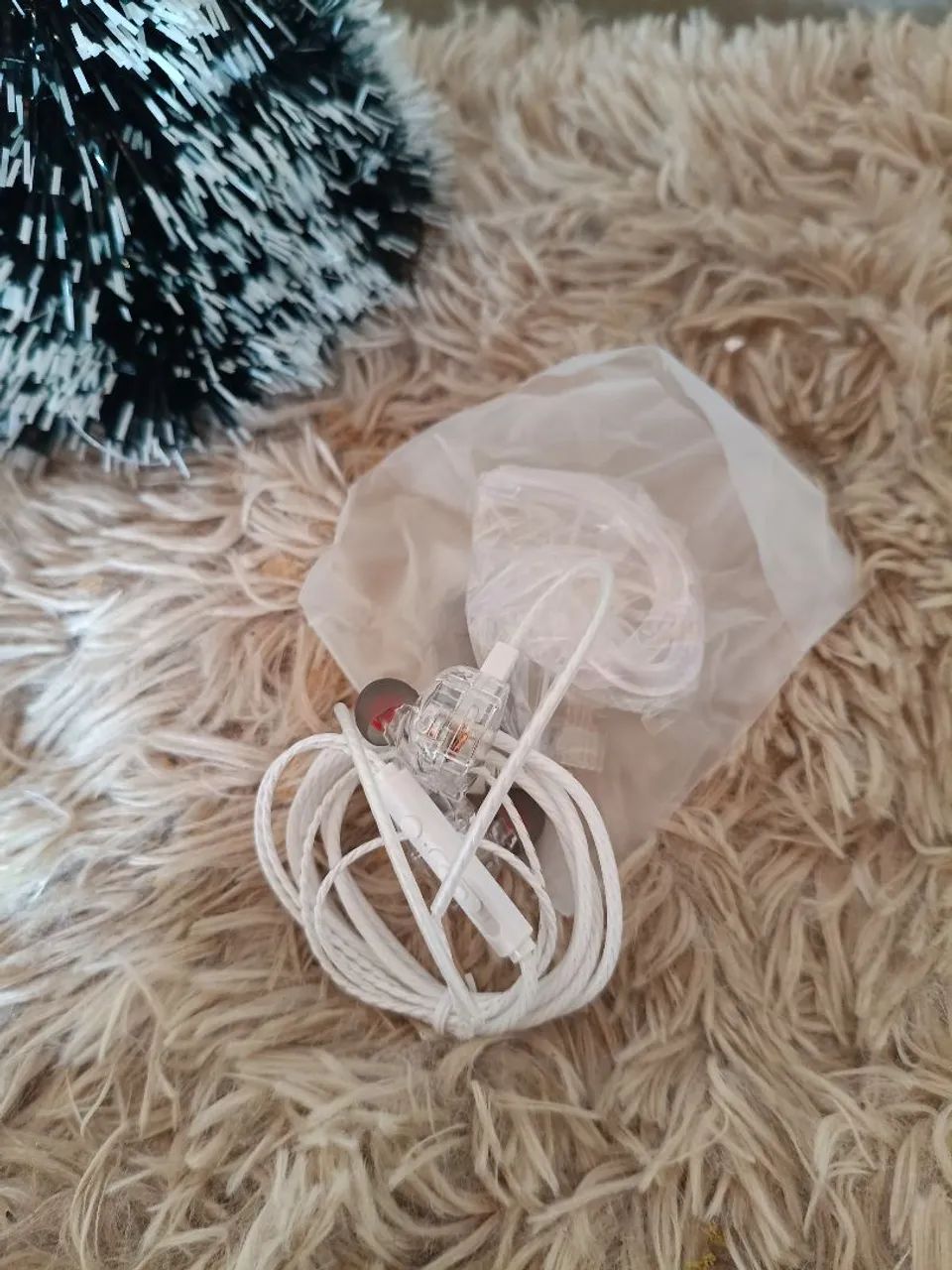 Fone de Fio QKZ AK6 Original  - Foto 4