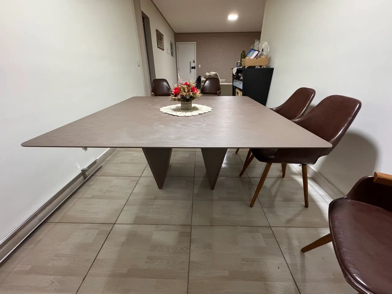 Mesa espetacular