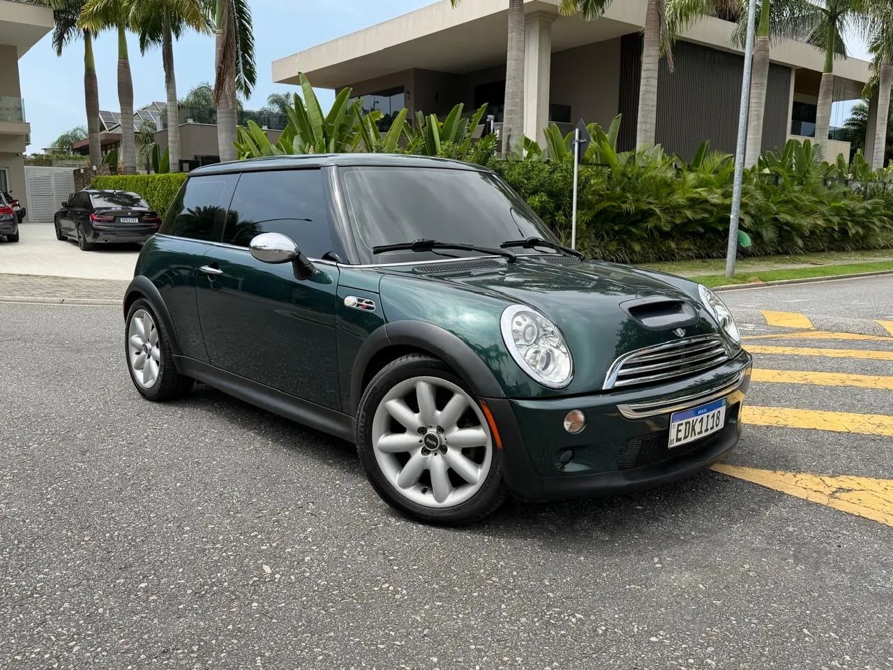 Mini Cooper S 1.6 Aut. 2005 - Foto 2