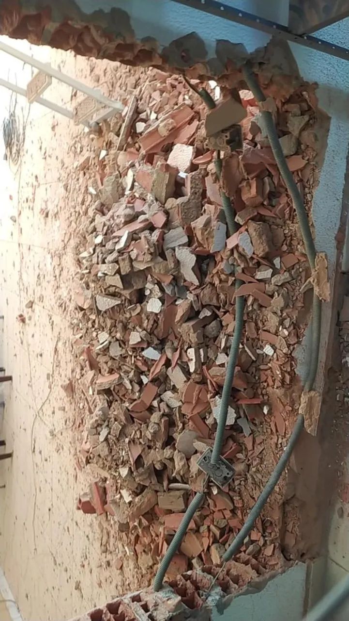 Retiro entulho móveis eletrônicos melhor preço da região  - Foto 2