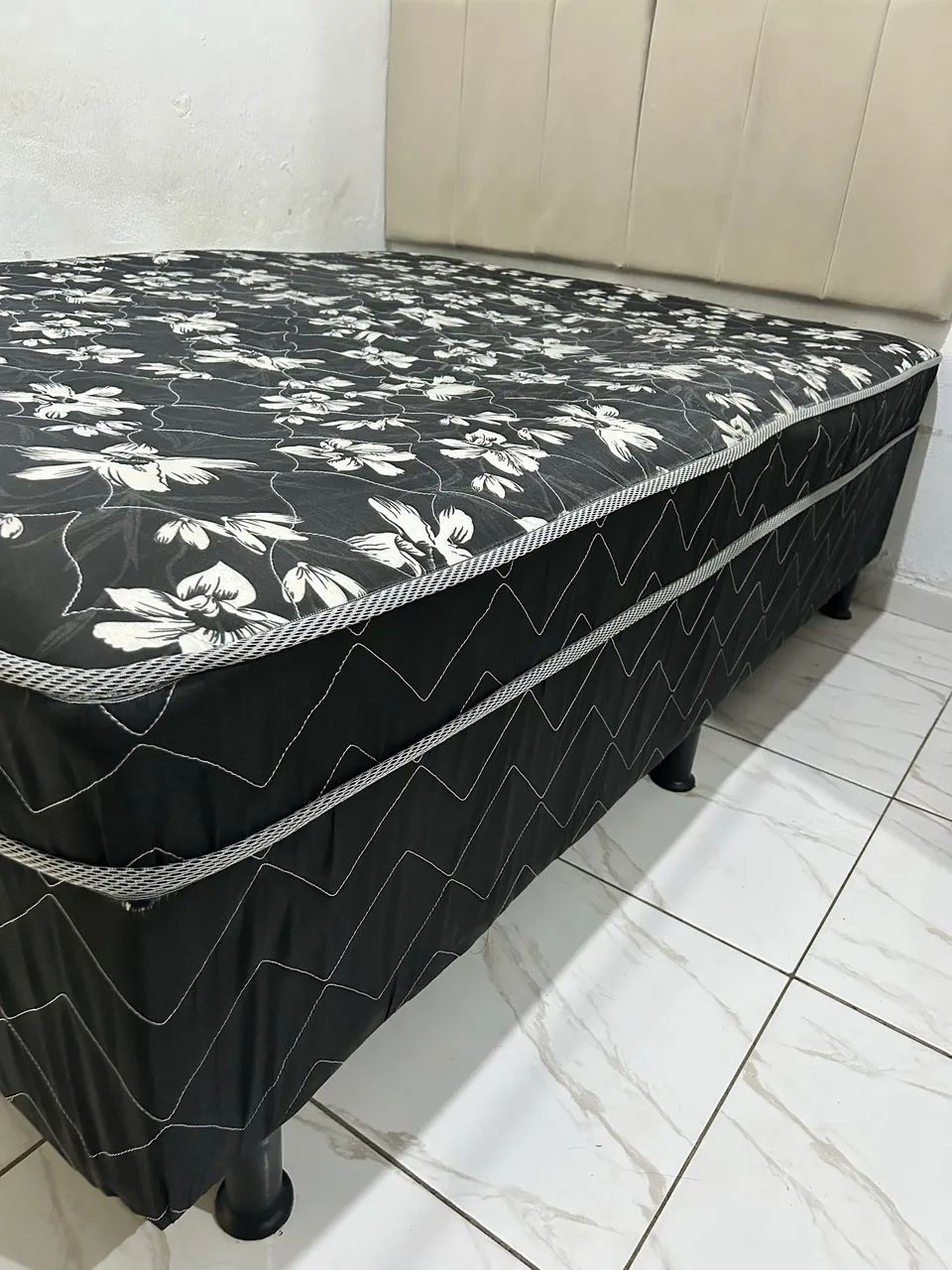 Cama de casal box  - Foto 5
