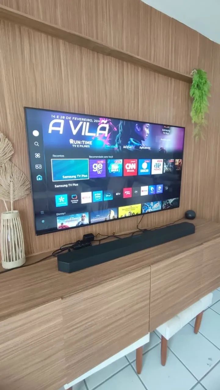 TV Samsung 55? - Perfeito estado  - Foto 2