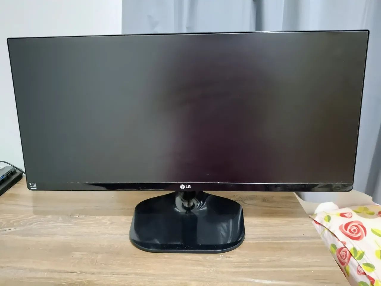 Monitor Ultrawide LG