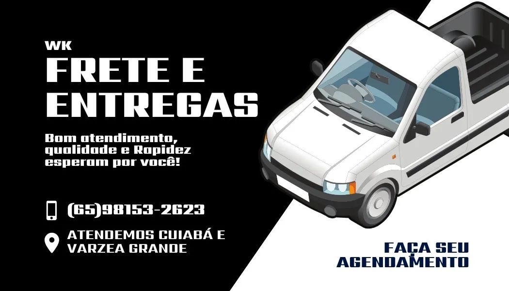 Frete Cuiabá e Região  - Foto 3