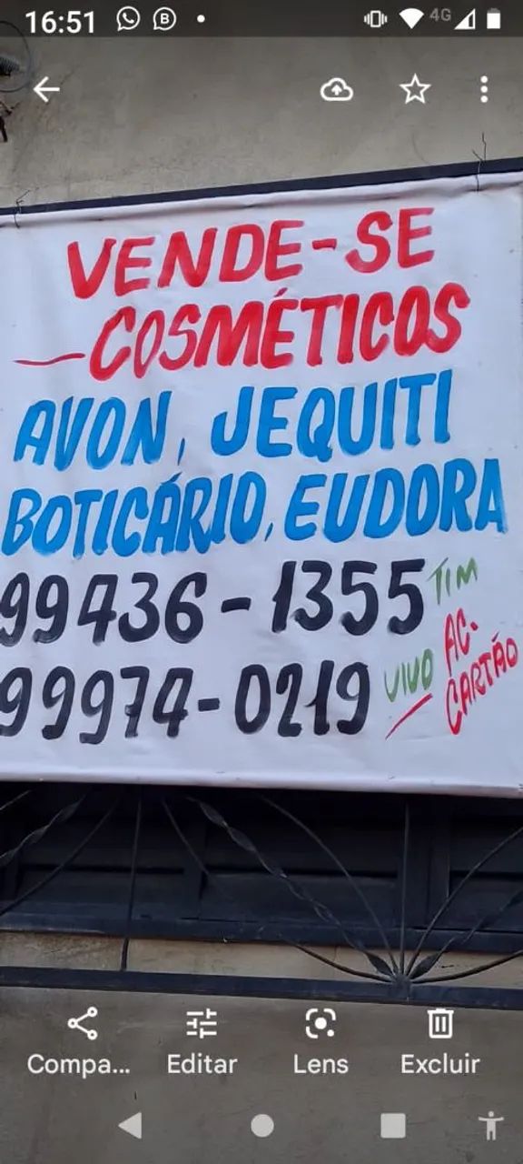 Cosméticos  - Foto 4