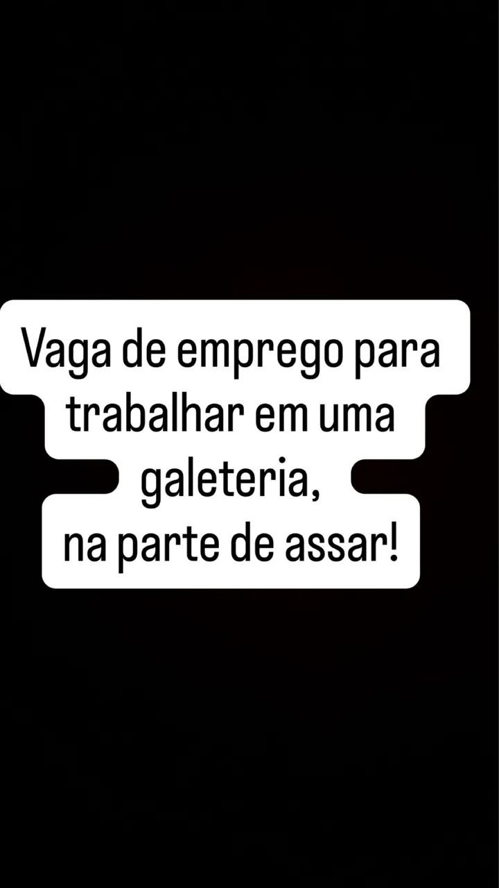 Trabalhar como assador em uma galeteria 