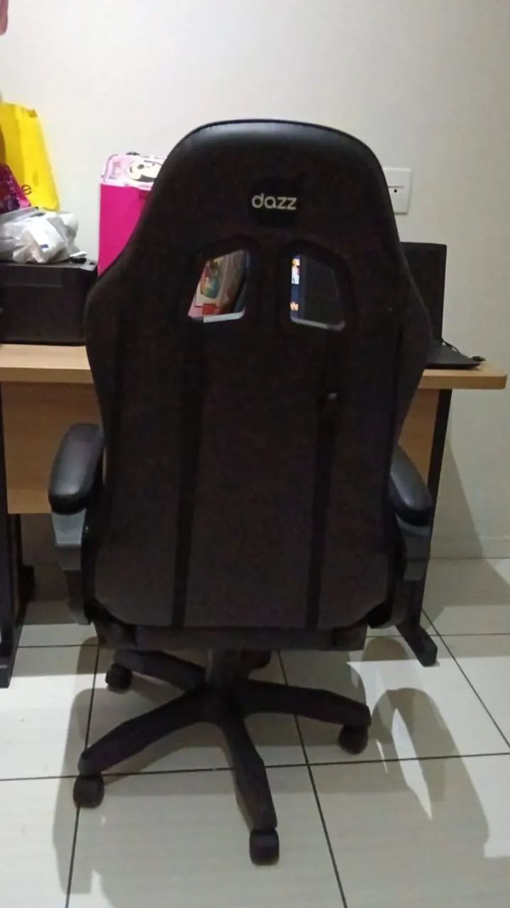 Cadeira Gamer - Foto 4