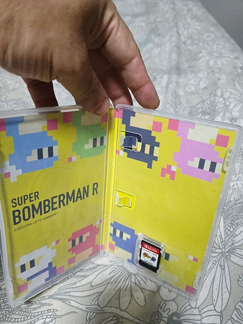 Super Bomberman R Nintendo Switch  - Foto 3
