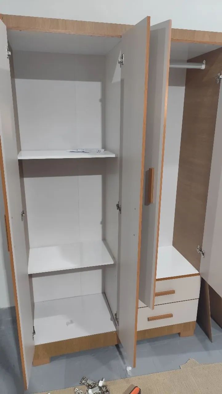 Guarda roupa de solteiro  - Foto 2