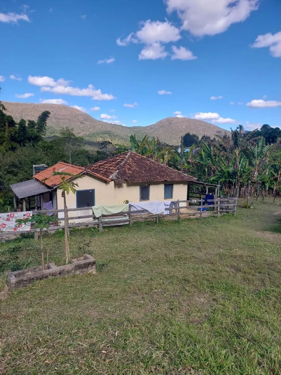 Imóvel rural com casa são Thomé das Letras 
