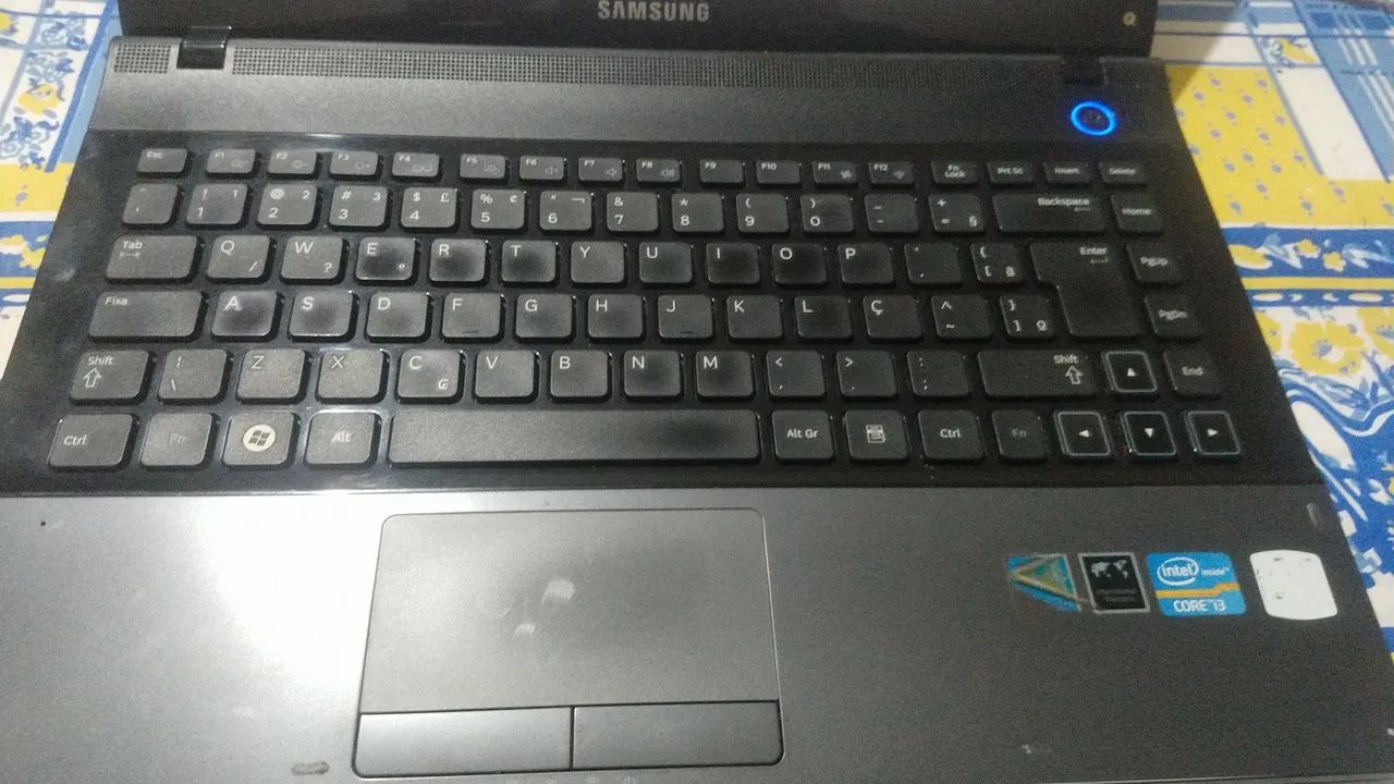 Notebook Samsung i3 2350m 16GB RAM  - Foto 3