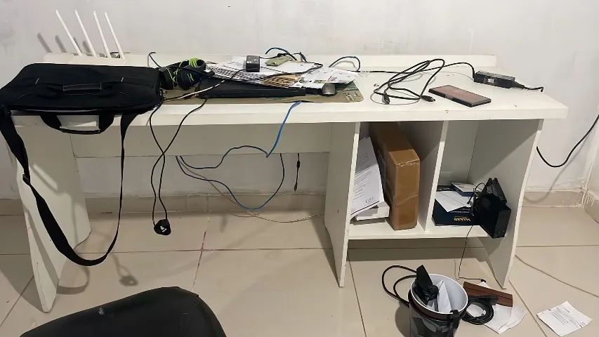 Mesa de mdf  - Foto 3