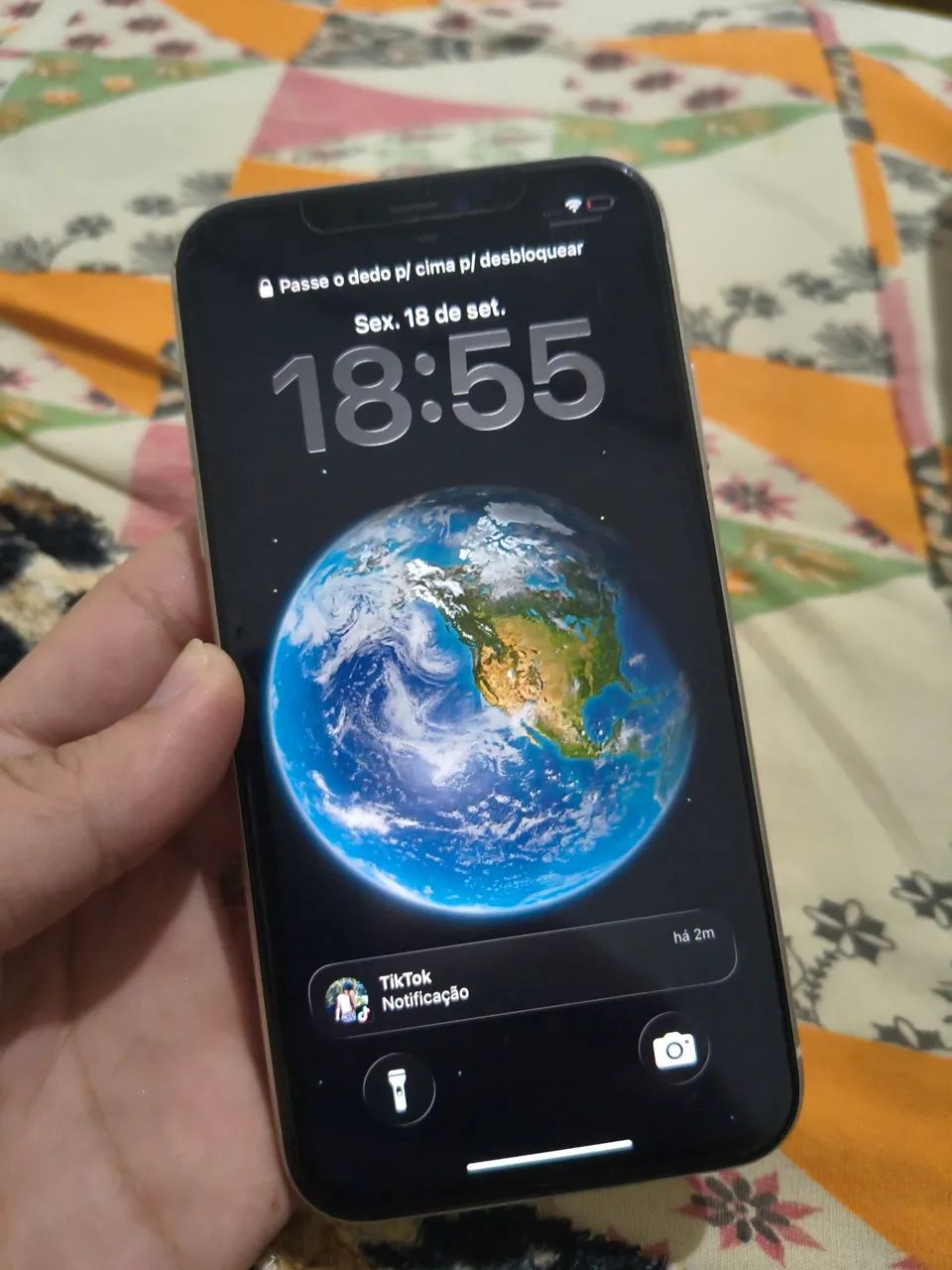 iPhone 11 Usado 64gb Branco