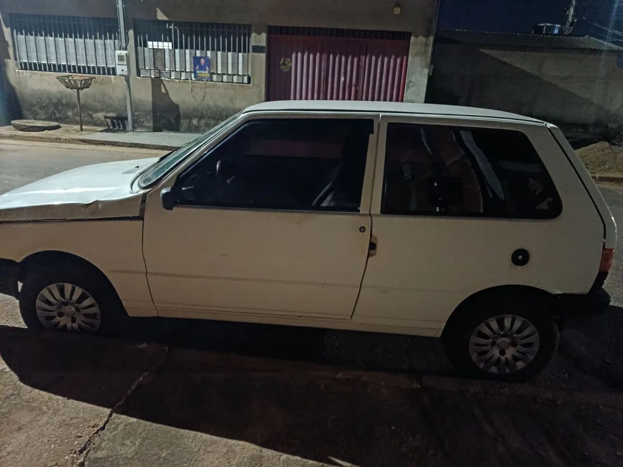 Fiat Uno Mille 1.0/ I.e./ Electronic/ Brio 1994