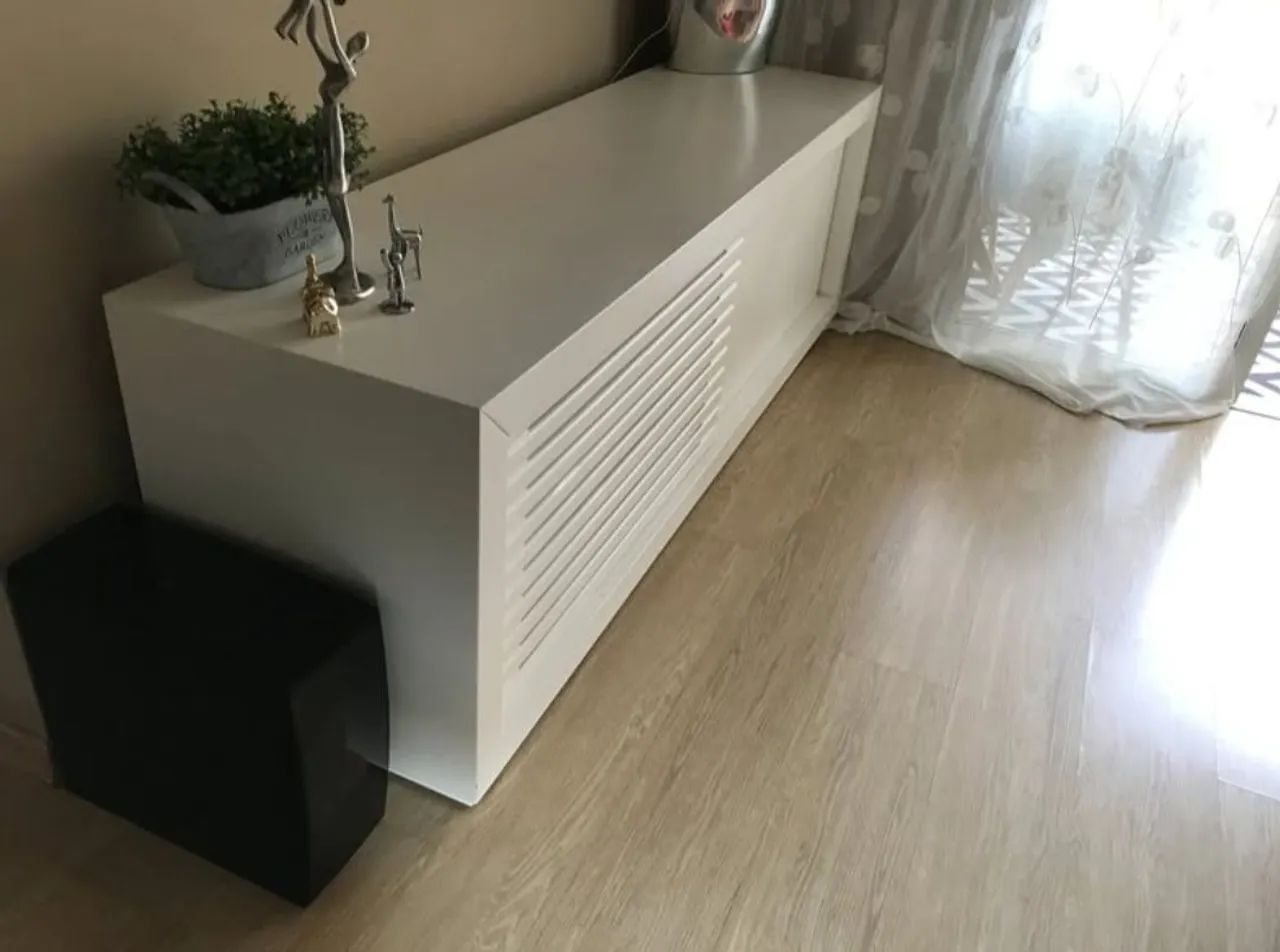 Rack Branco em Laca marca Líder Interiores  - Foto 2