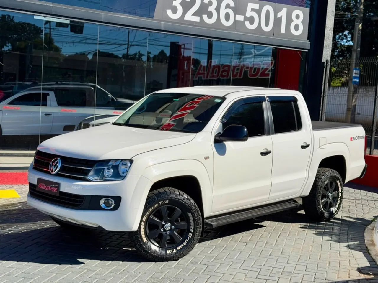 Volkswagen Amarok 2015