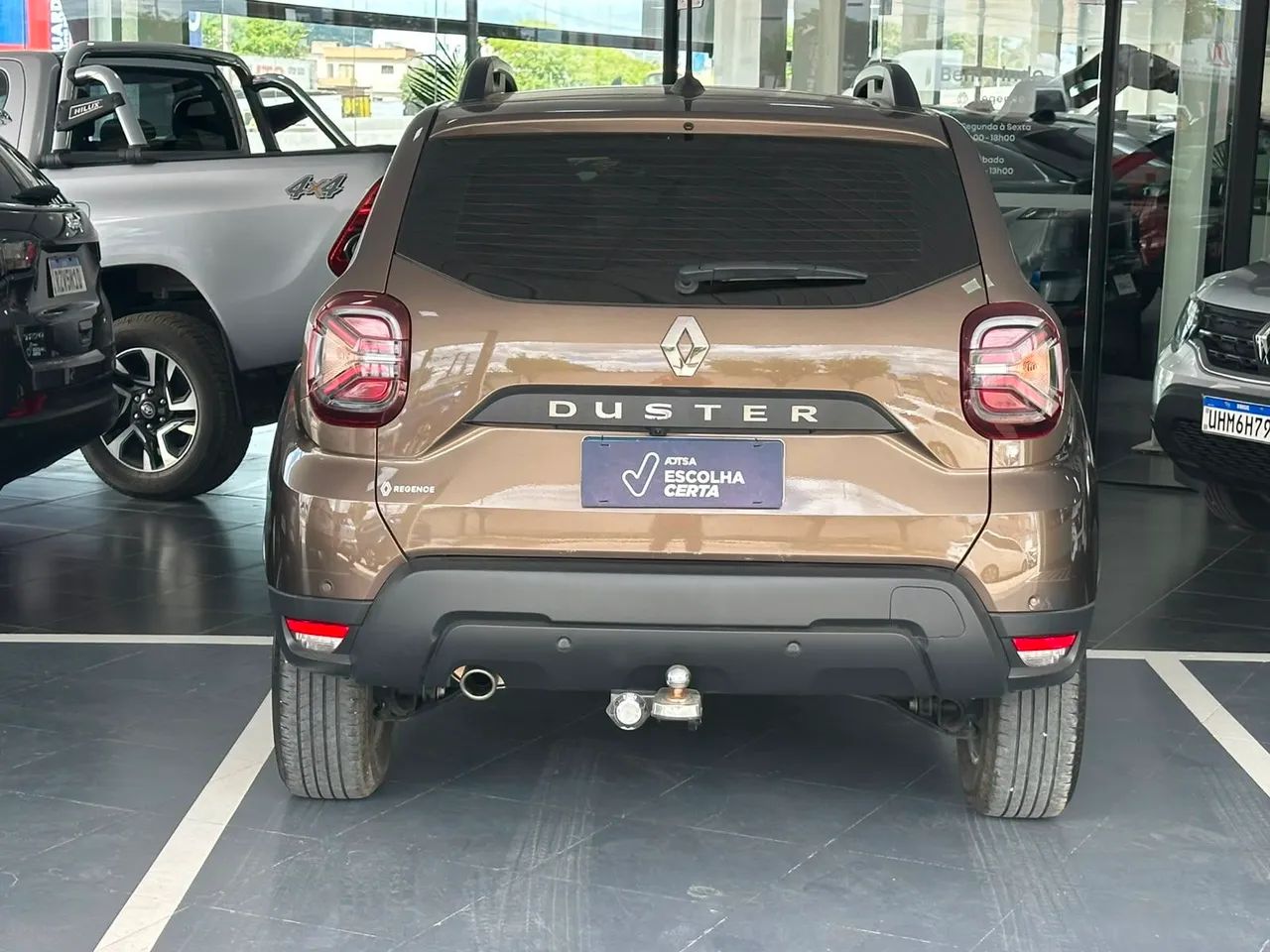 Renault Duster Intense Plus 1.6 16V Flex Mec. 2025 - Foto 4