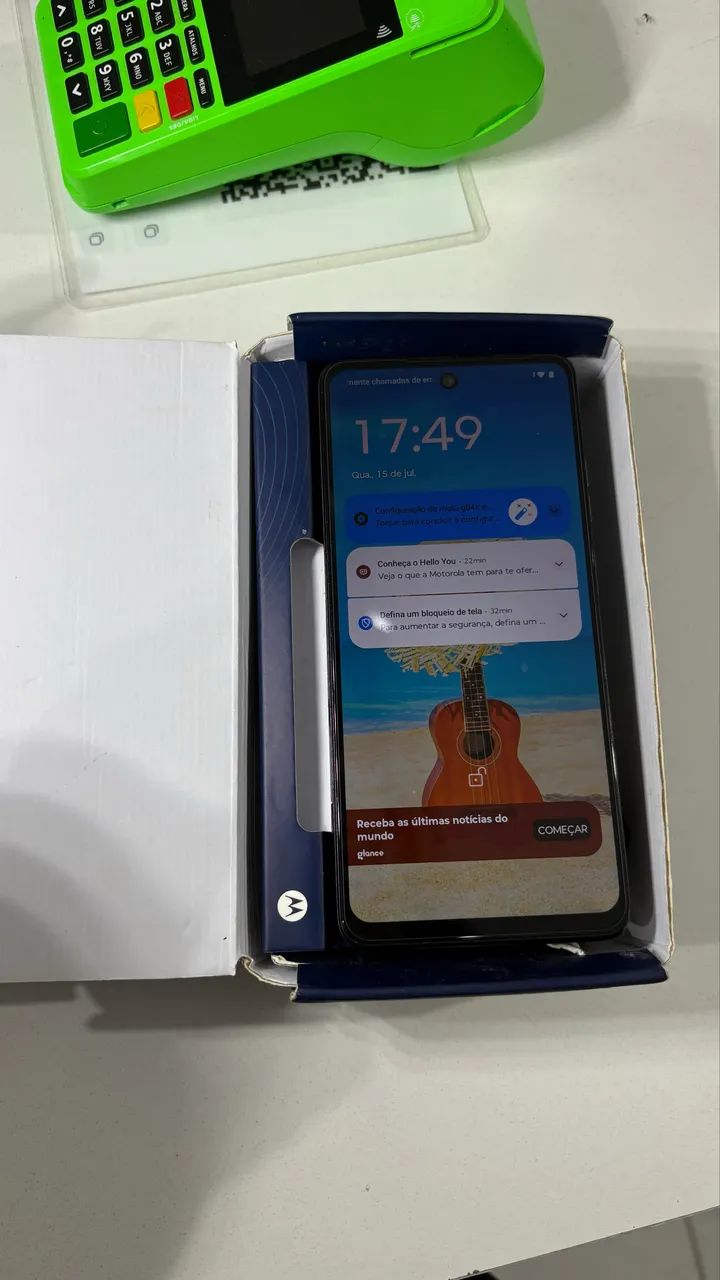 Motorola G04s - Foto 3