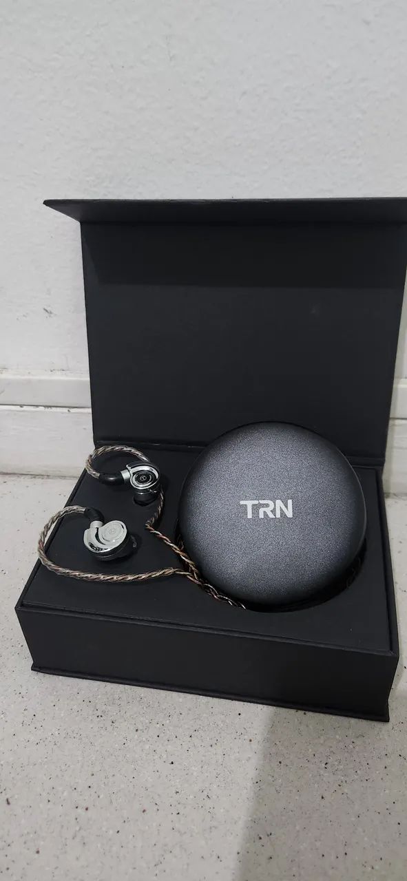 Fone de Luxo TRN counch
