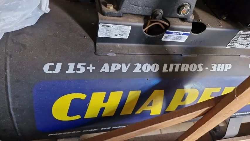 Compressor pra lavajato - Foto 4