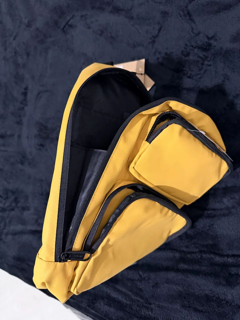 Bolsa Transversal Xtrem Amarela   - Foto 3