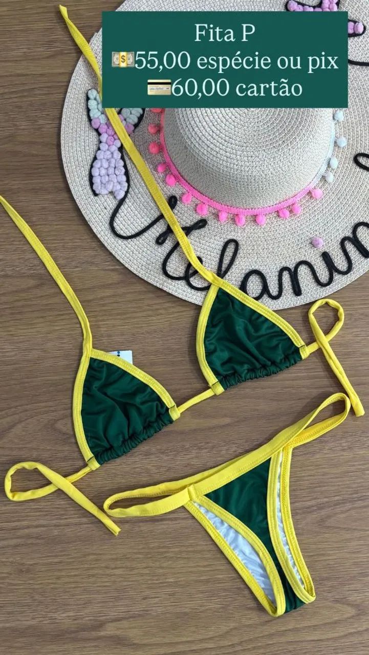 Biquíni Brasil  - Foto 2