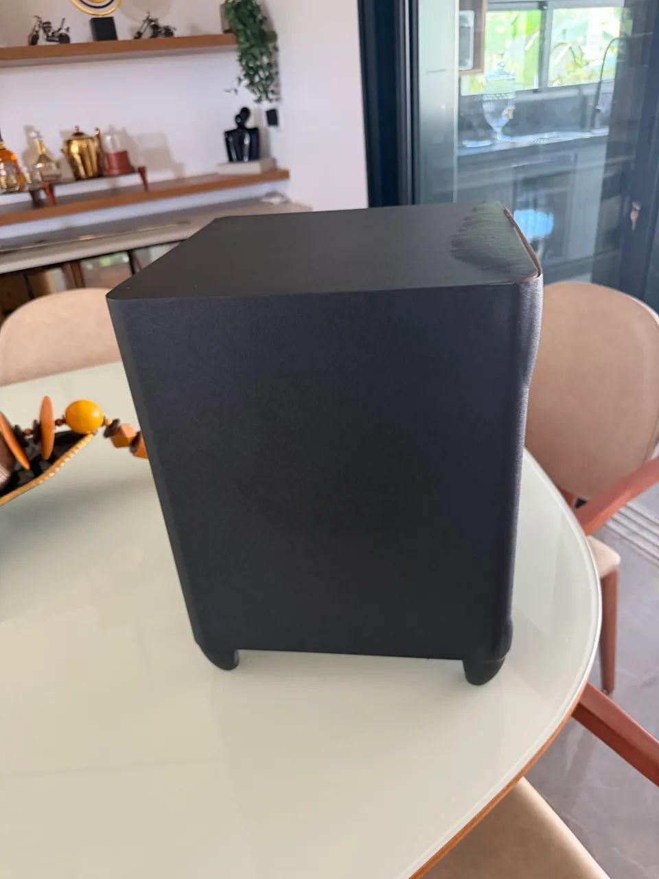 Caixa Subwoofer JBL 120w - Foto 3