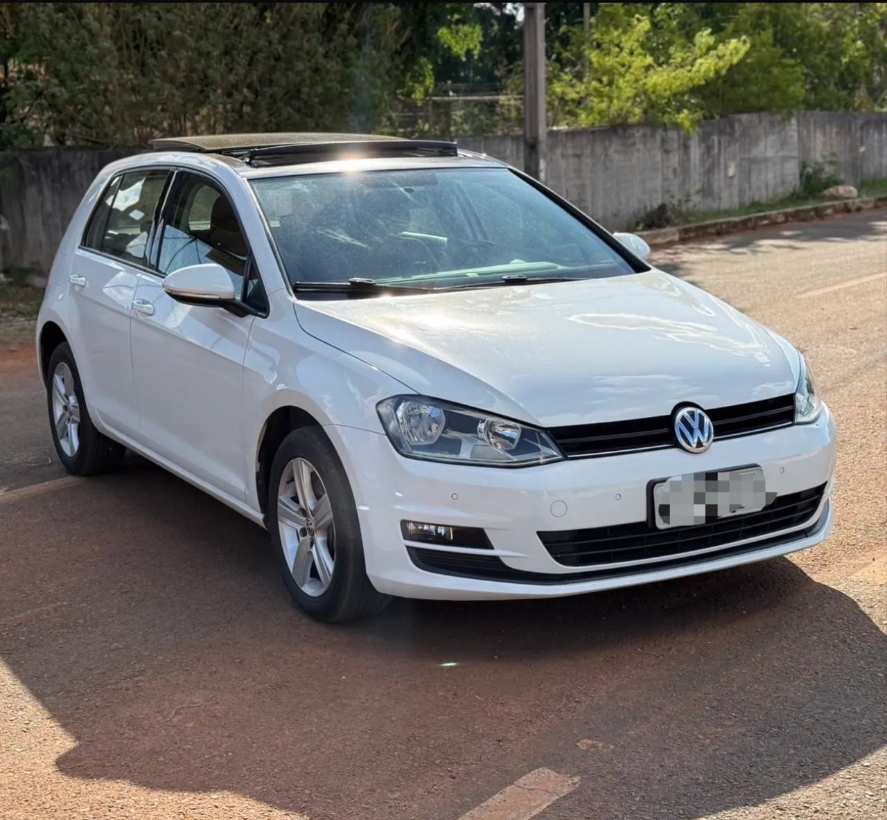 Volkswagen Golf COMFORTLINE 1.4 TSI 140CV AUT. 2015