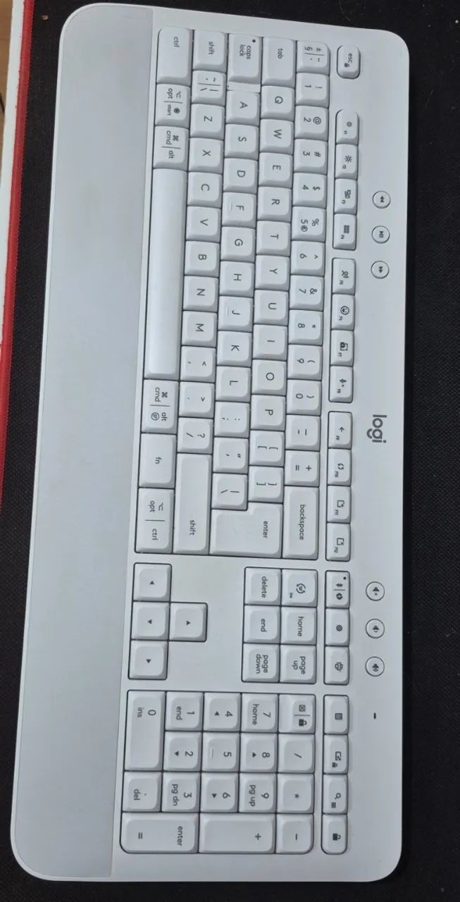 Teclado Logi K650 - EXCELENTE ESTADO