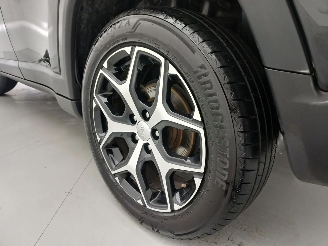 Jeep Compass LONG. T270 1.3 TB 4x2 Flex Aut., foto 12 de 18