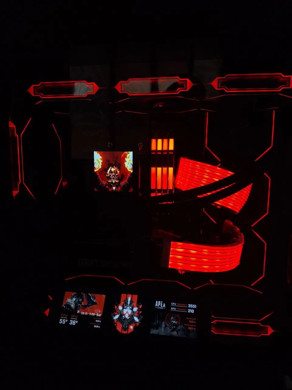 PC GAMER 5700X3D 12X SEM JUROS - Foto 2