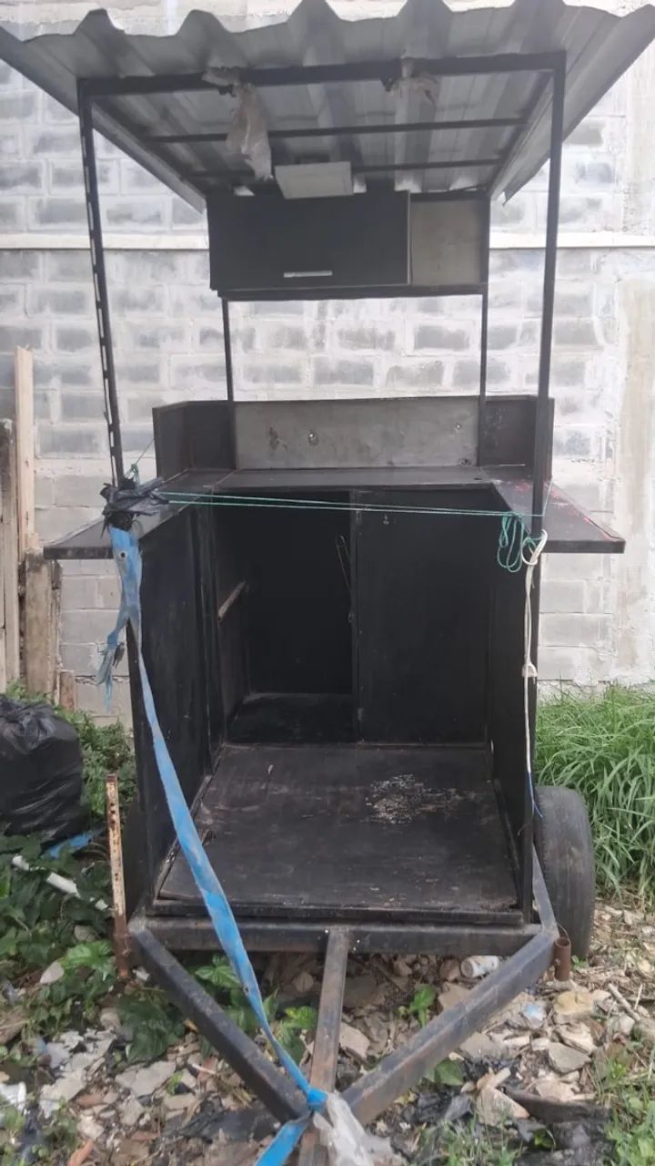 Trailer para Lanche - Foto 4